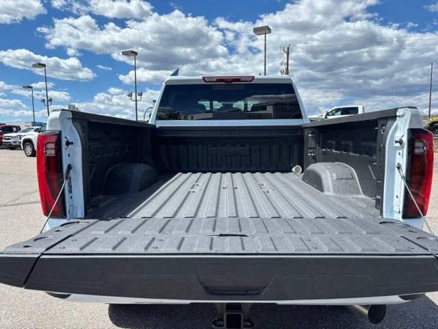 New 2026 Glacier White Tricoat GMC Denali Ultimate image 20