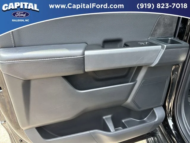Used 2025 Black Ford XLT image 17