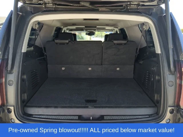 Used 2015 Gray Chevrolet LTZ image 45