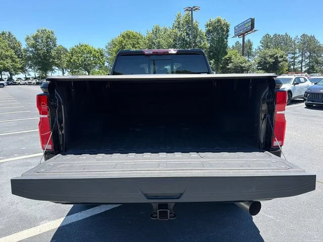 Used 2025 Black Chevrolet High Country image 18