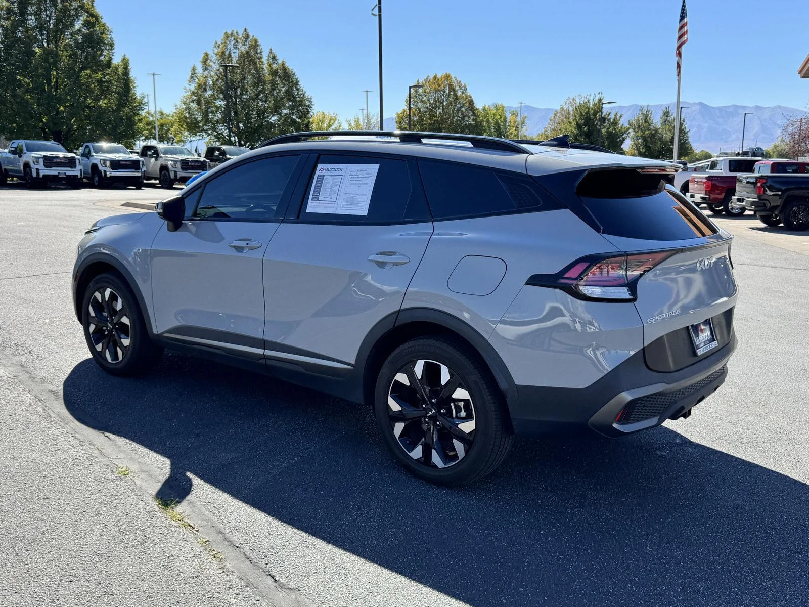 2023 Kia Sportage X-Line - Photo 15