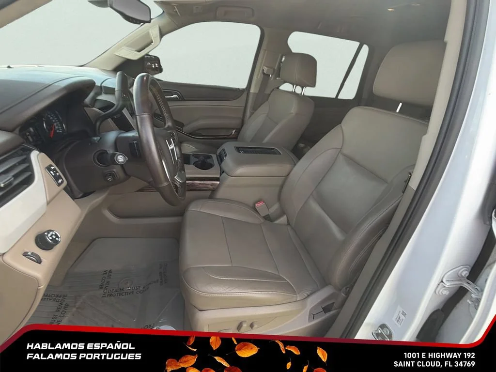 Certified Used 2017 SUMMIT WHITE GMC SLT image 15