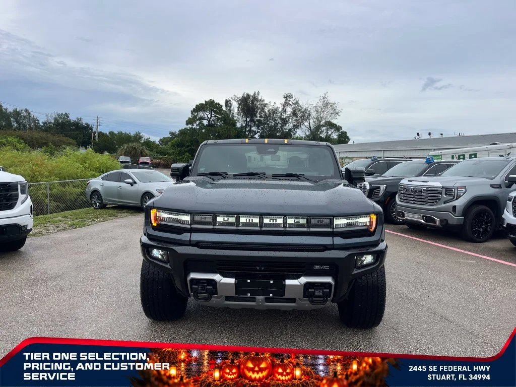 New 2026 Graphite Blue Metallic GMC 2X image 3
