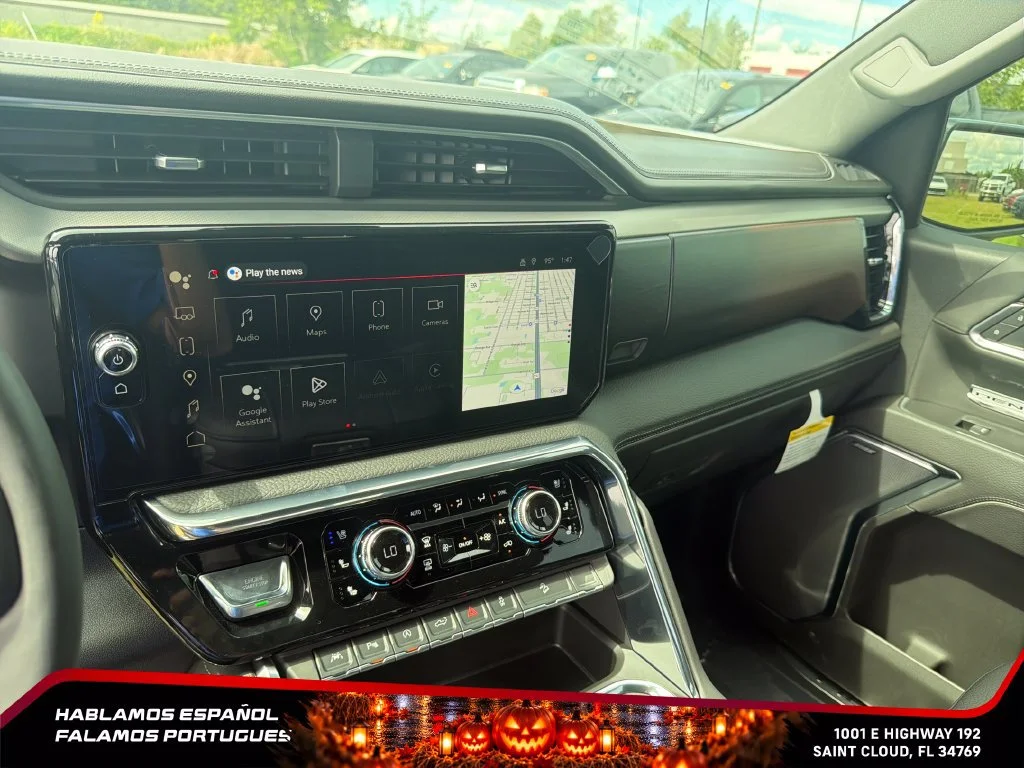 New 2026 Glacier White Tricoat GMC Denali image 21