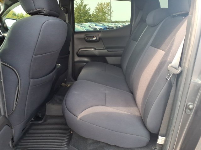 Used 2022 Gray Toyota TRD Sport image 19