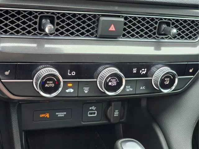 Used 2025 Gray Acura A-Spec Package image 21