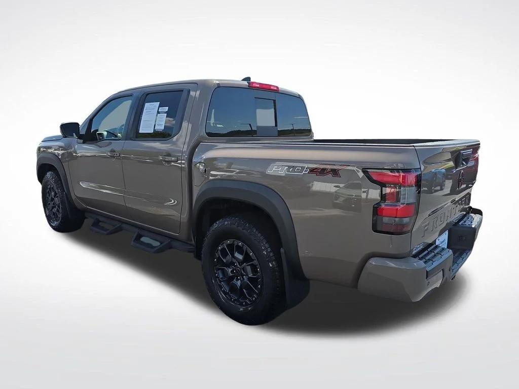 Used 2023 Beige Nissan PRO-4X image 8