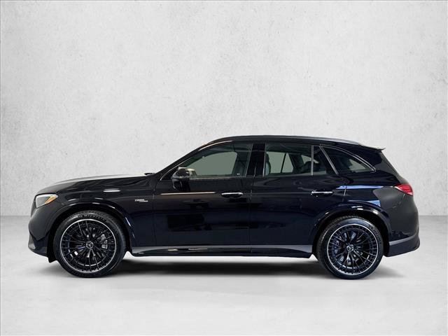 New 2026 Obsidian Black Metallic Mercedes-Benz AMG® GLC 43 image 38
