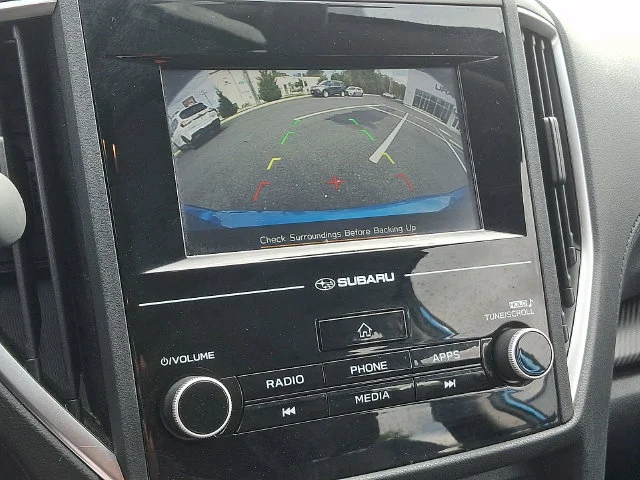 Used 2023 Blue Subaru Base image 18