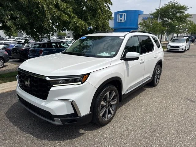 2024 Honda Pilot Elite