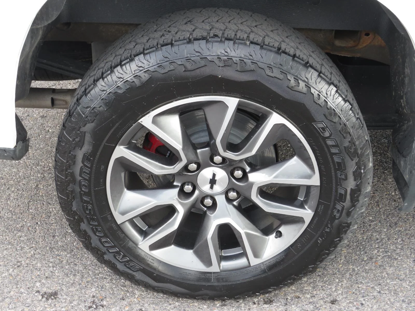 Used 2023 Summit White Chevrolet RST image 14