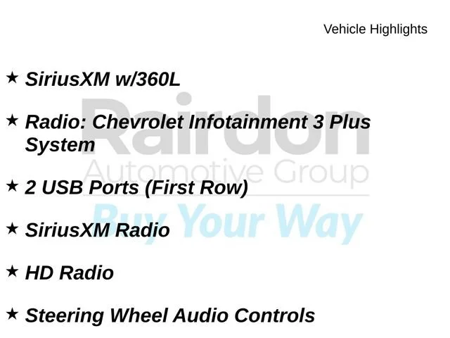 Used 2021 Summit White Chevrolet LT Trail Boss image 32
