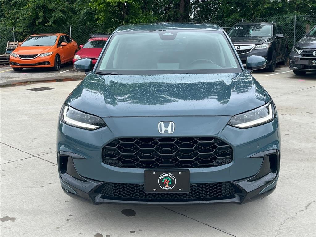 2025 Honda HR-V EX-L - Photo 6
