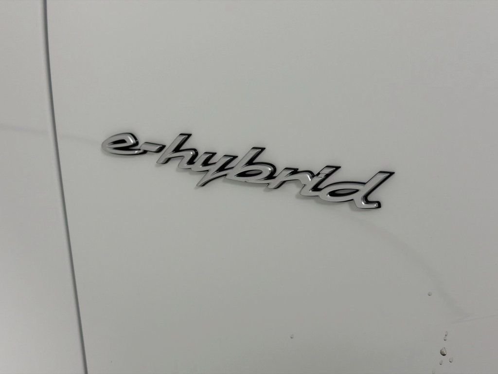 New 2026 White Porsche E-Hybrid AWD image 31