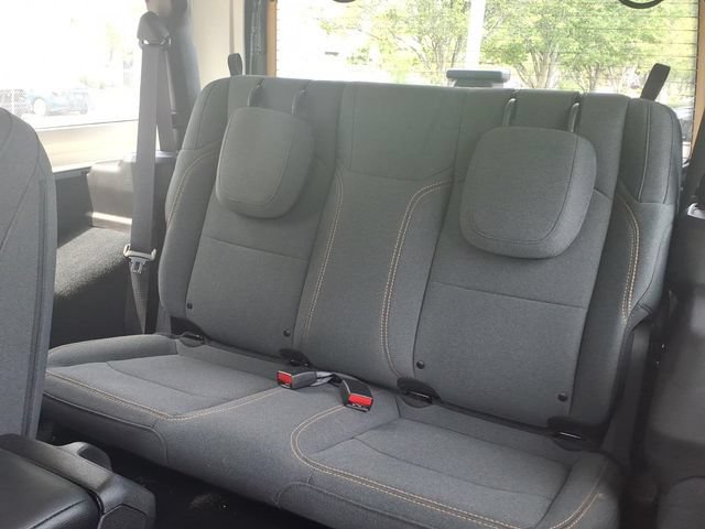 Used 2024 Gray Jeep Sport image 26
