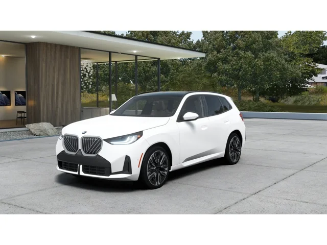 2026 BMW X3's photo