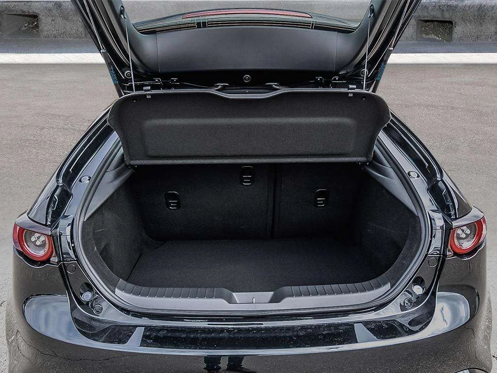 New 2026 Jet Black Mica Mazda GS image 7