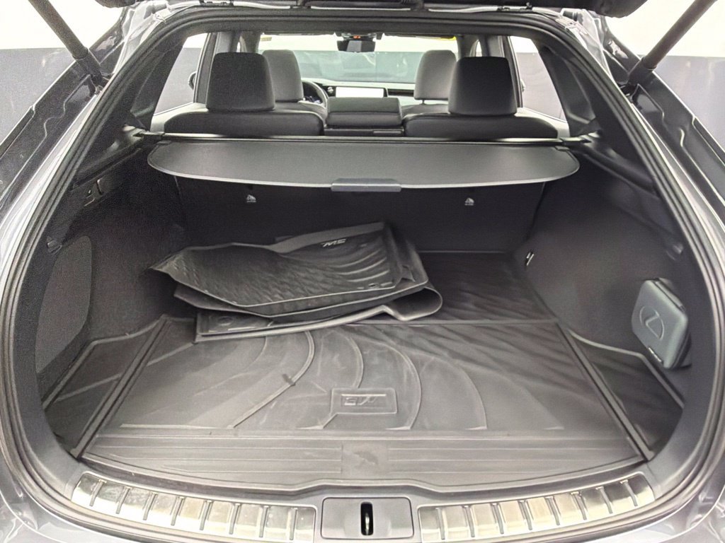 Certified Used 2025 Gray Lexus 350 Premium Plus image 34