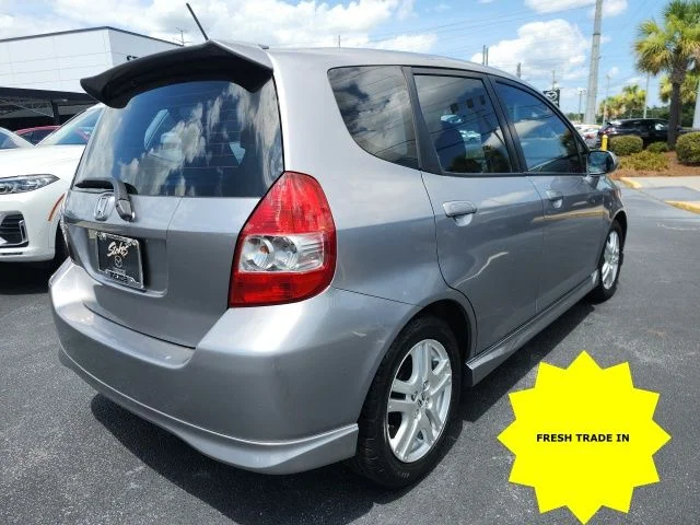 Used 2008 Silver Honda Sport image 2