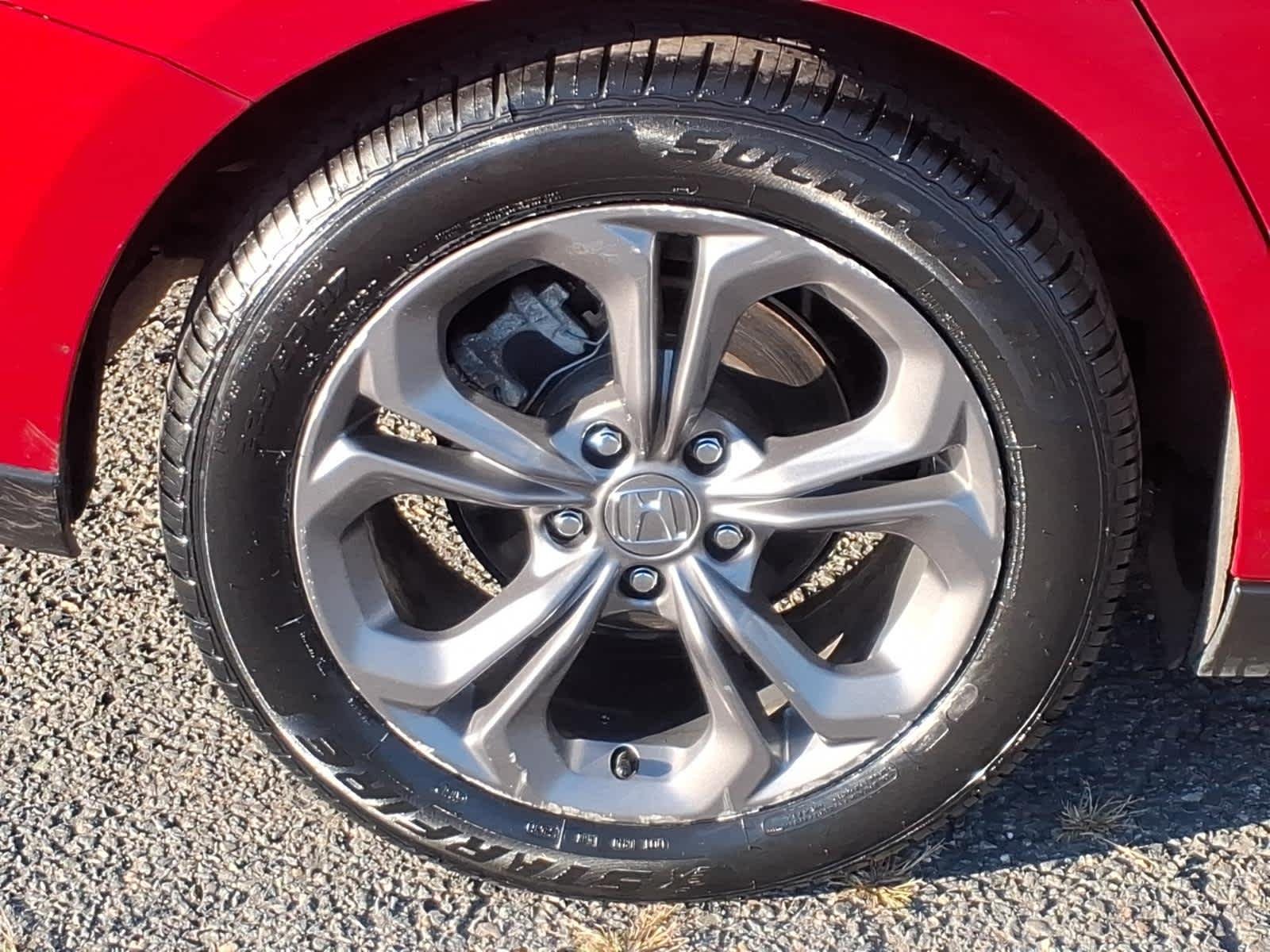 2024 Honda Accord EX - Photo 9