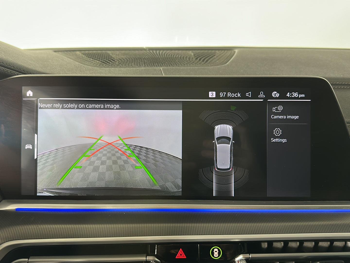 Used 2021 Jet Black BMW xDrive40i image 20