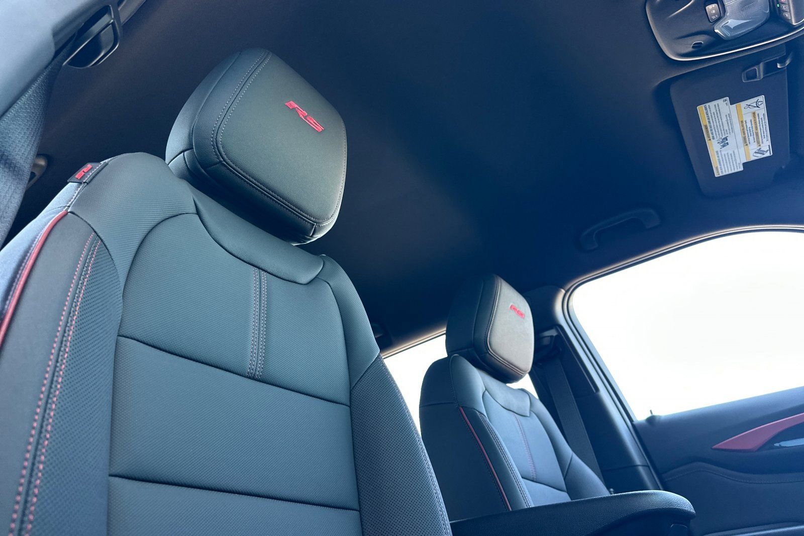 New 2026 Sterling Gray Metallic Chevrolet RS image 17