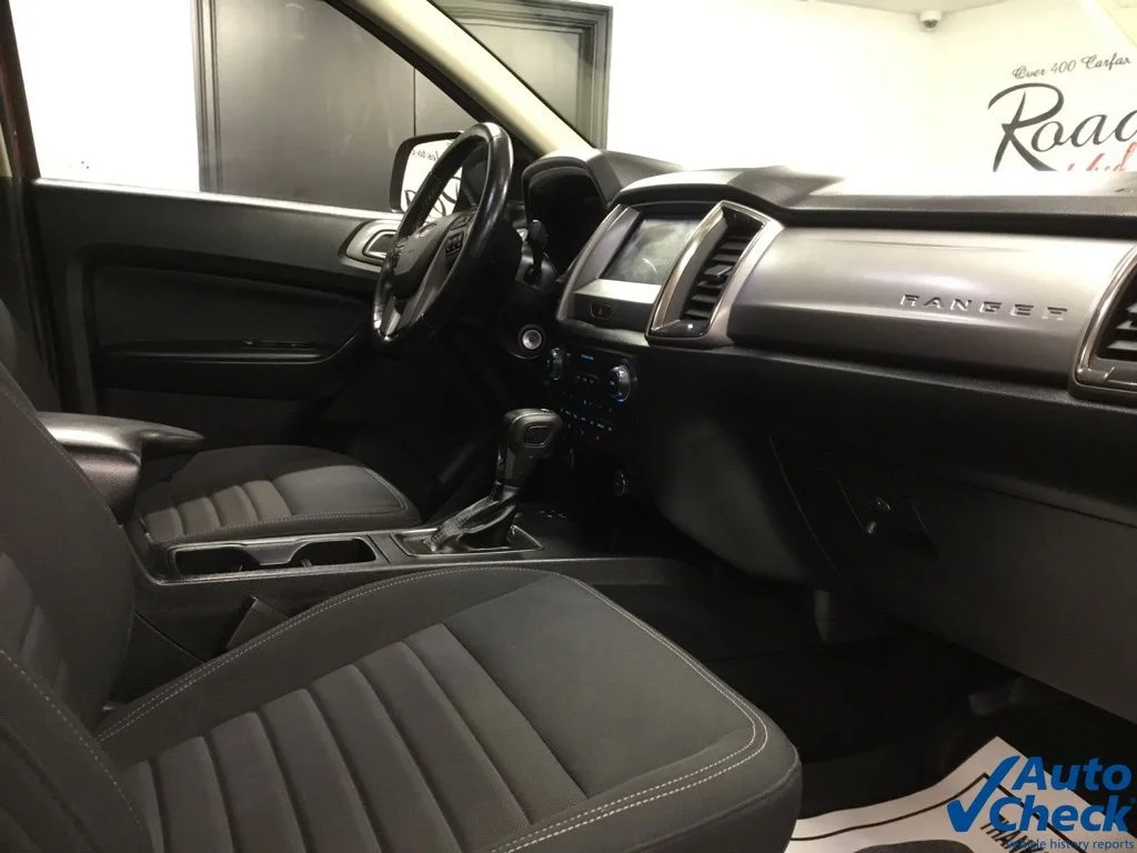 Used 2020 Red Ford XLT image 43