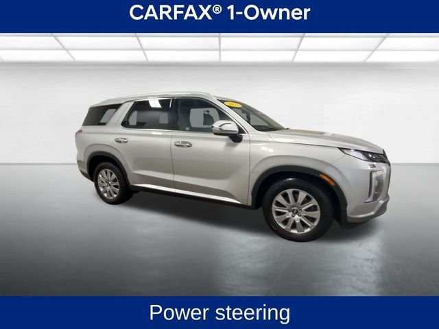 Certified Used 2023 Silver Hyundai SEL image 27