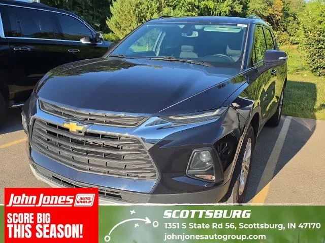 2020 Chevrolet Blazer