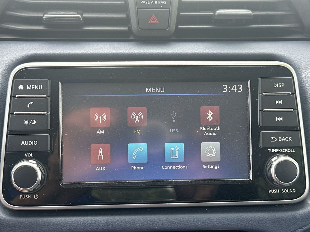Used 2024 Gray Nissan SV image 25