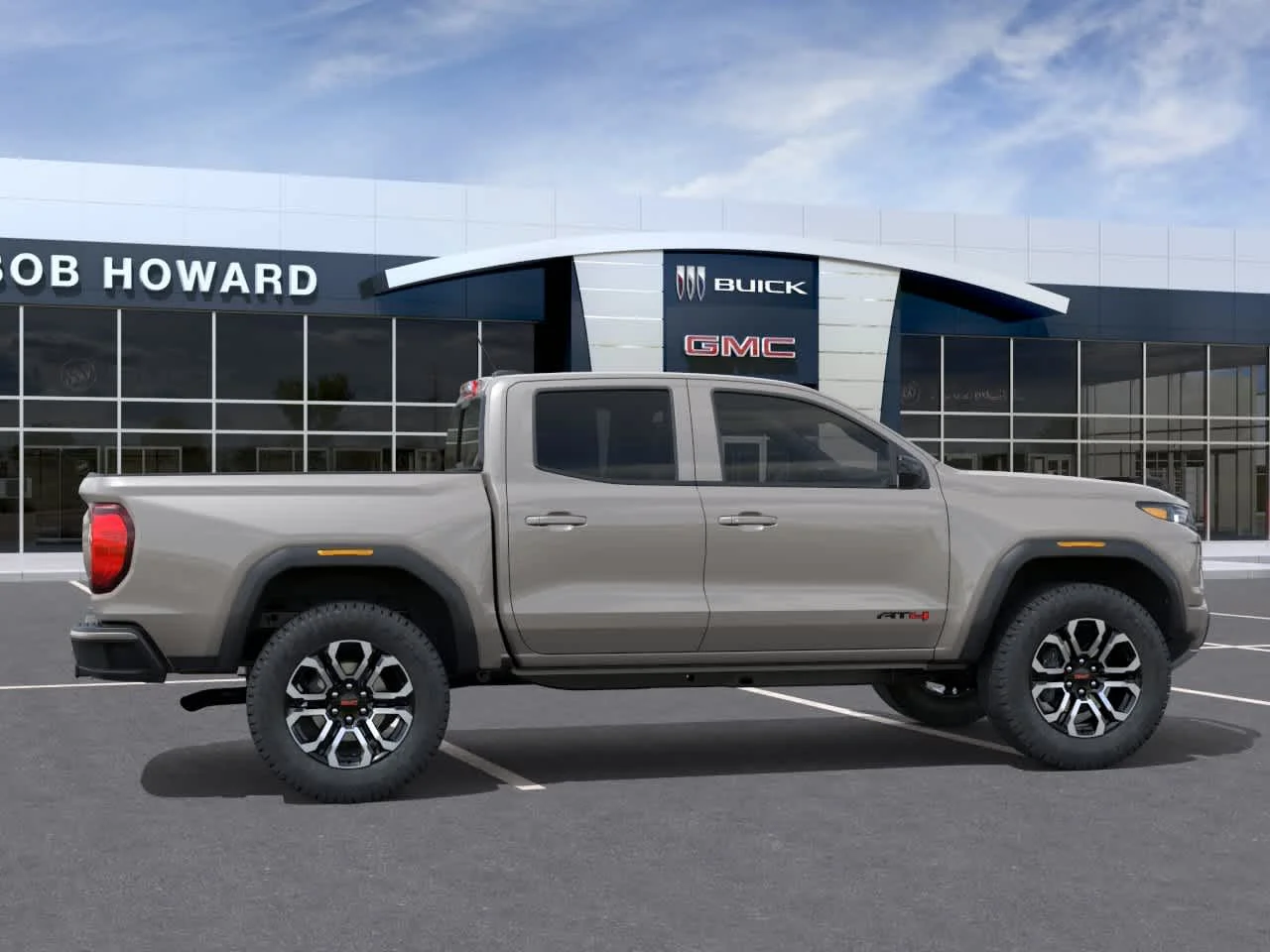 New 2026 Coastal Dune GMC AT4 image 5