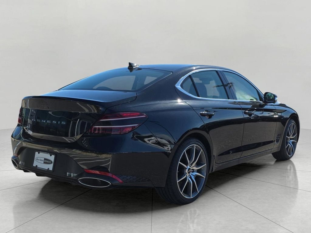 New 2026 Black Genesis 2.5T PRESTIGE image 6