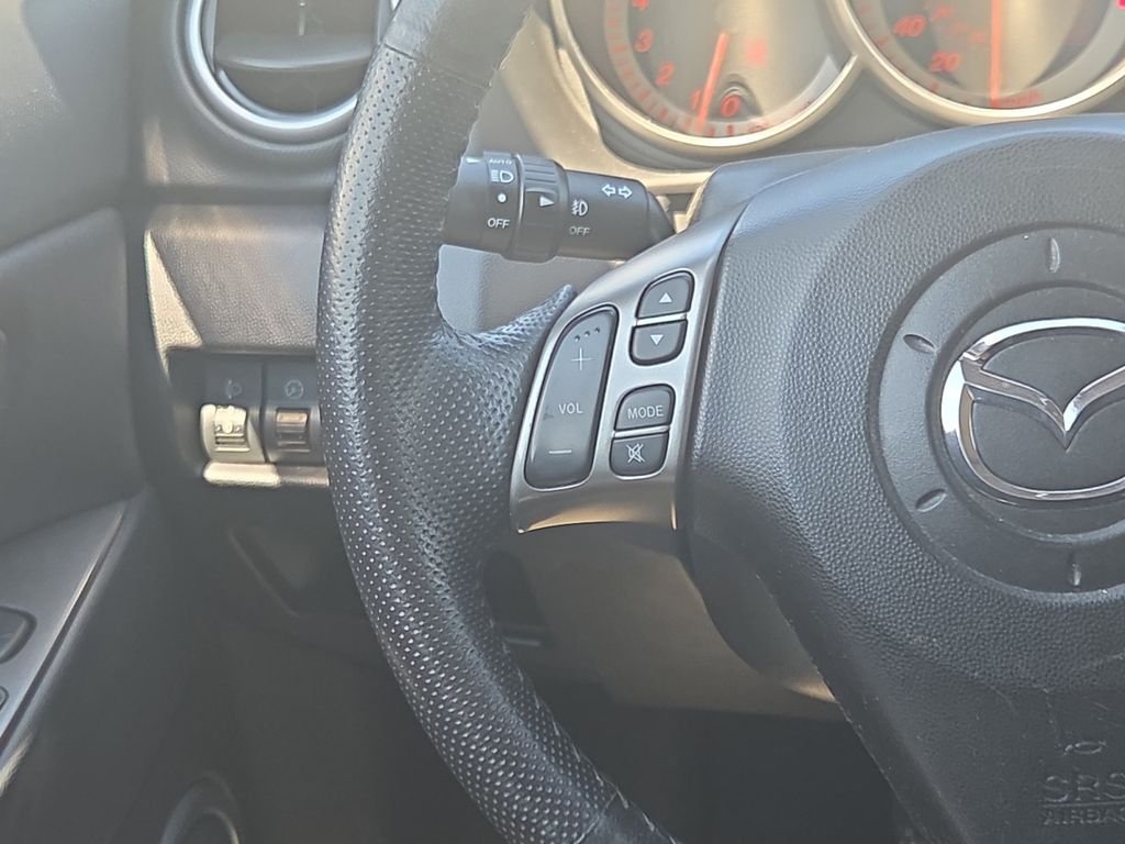 Used 2007 Blue Mazda s Grand Touring image 23