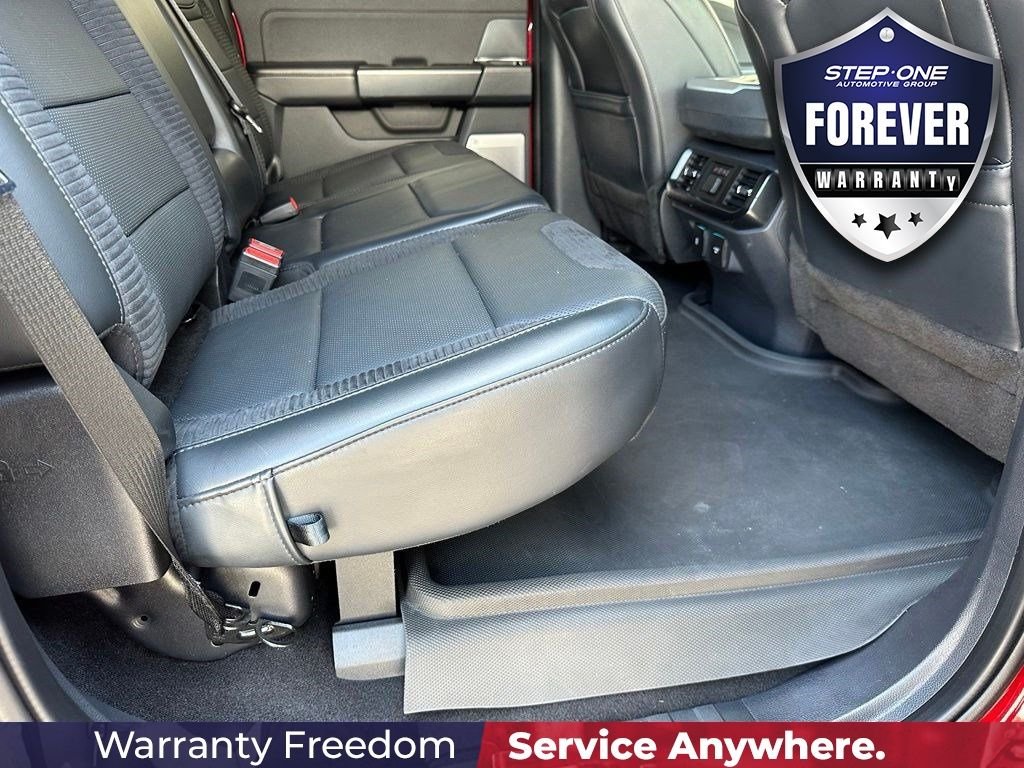 Used 2023 Red Ford Raptor image 37