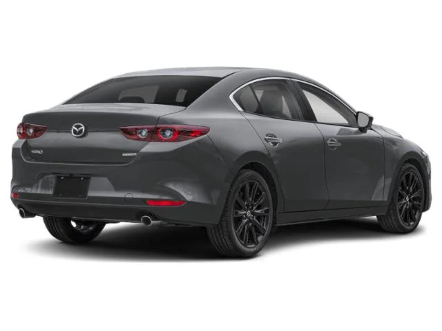 New 2026 Machine Gray Metallic Mazda 2.5 S Select Sport image 2