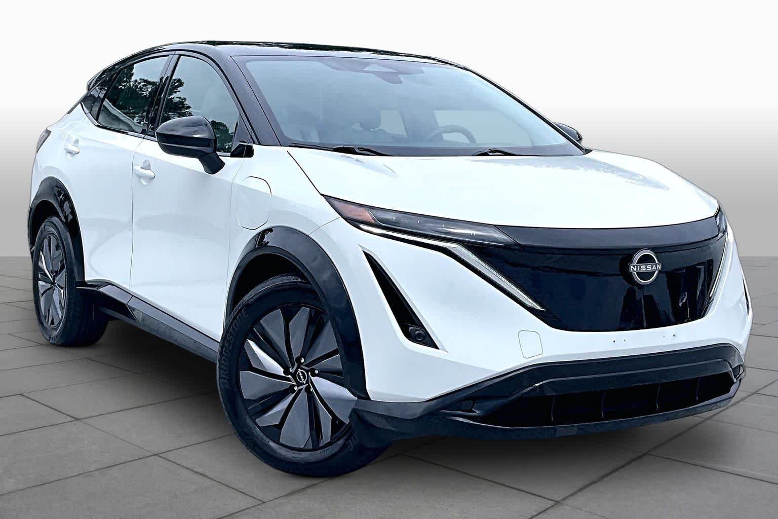 Used 2023 Nissan Ariya Engage with VIN JN1CF0BB9PM709980 for sale in Atlanta, GA