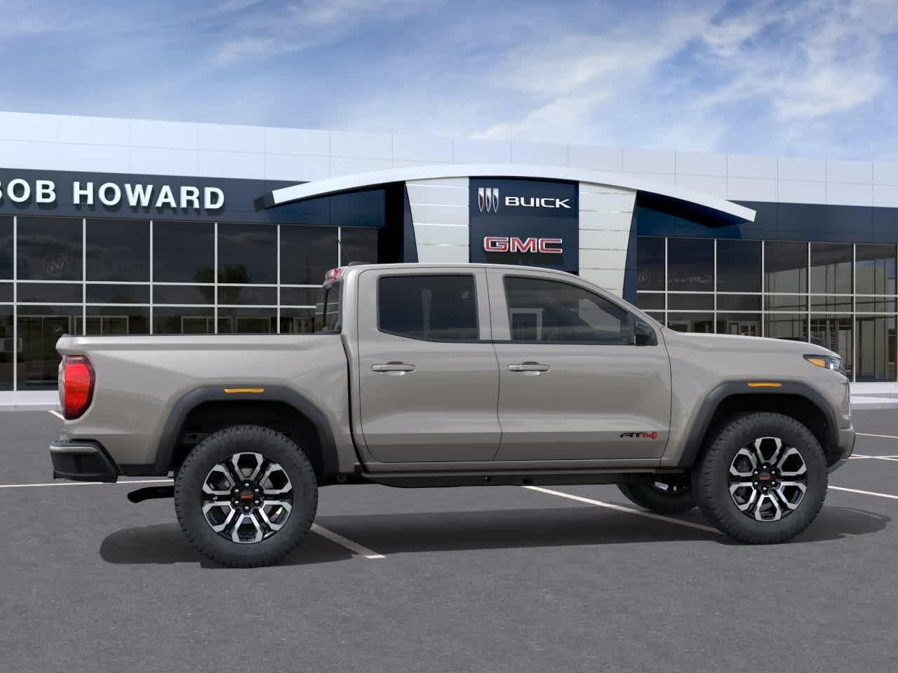 New 2026 Coastal Dune GMC AT4 image 5