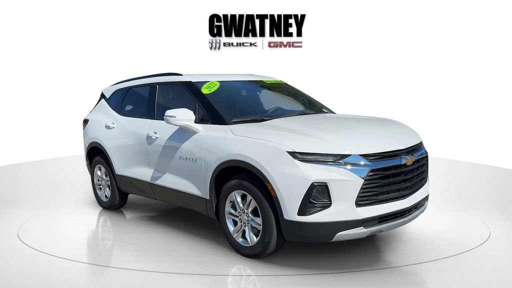 2022 Chevrolet Blazer 2.0T 2LT FWD's photo