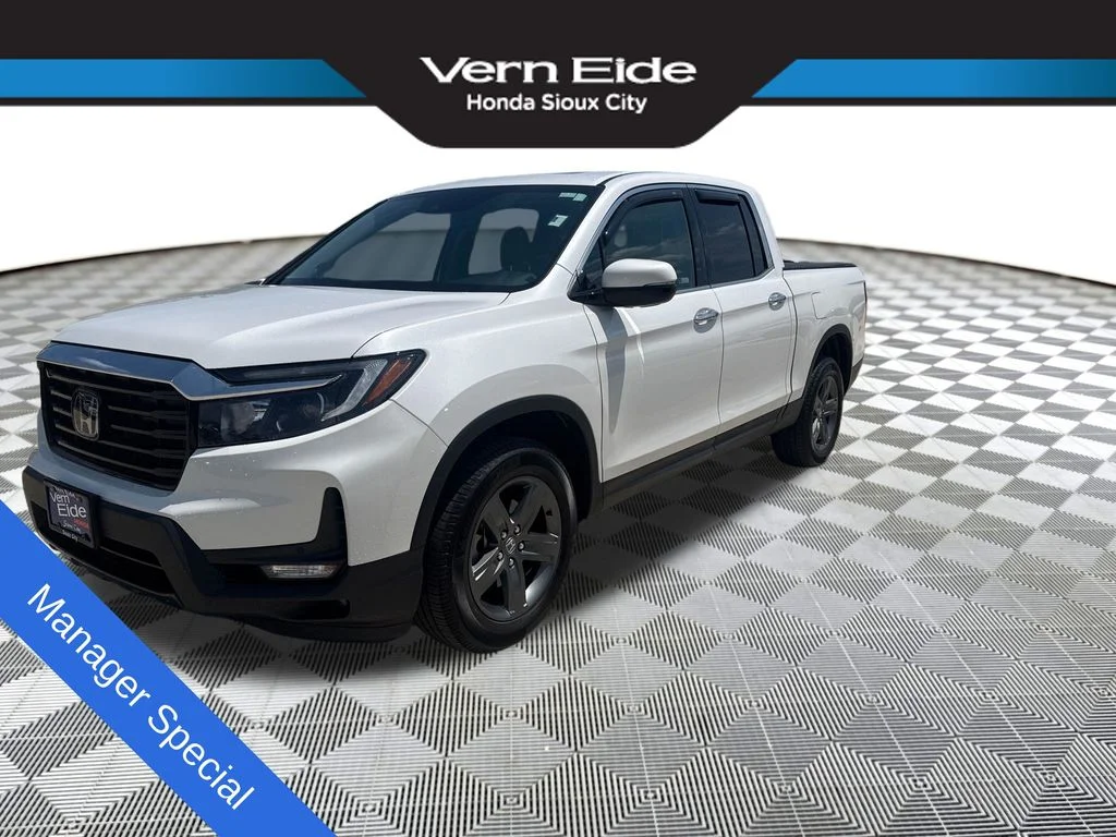 2023 Honda Ridgeline