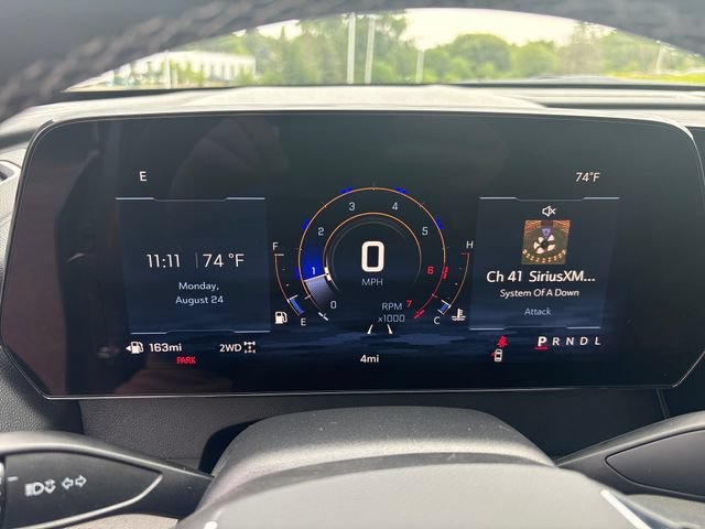 2027 Chevrolet Traverse LT - Photo 16