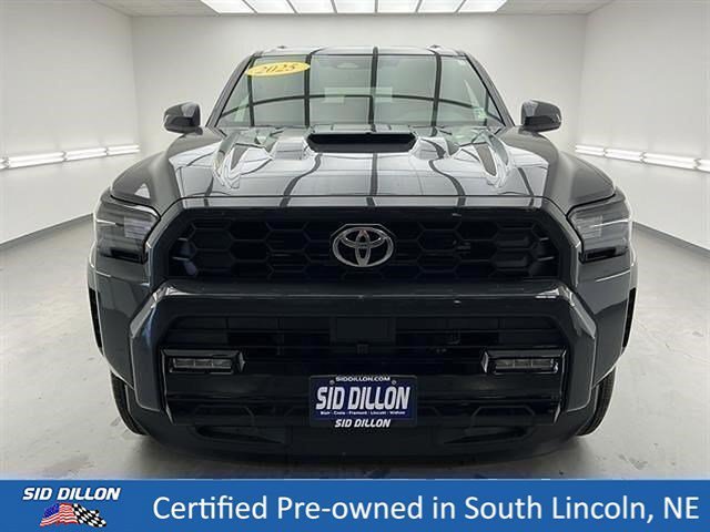 Certified Used 2025 Underground Toyota TRD Off Road image 2