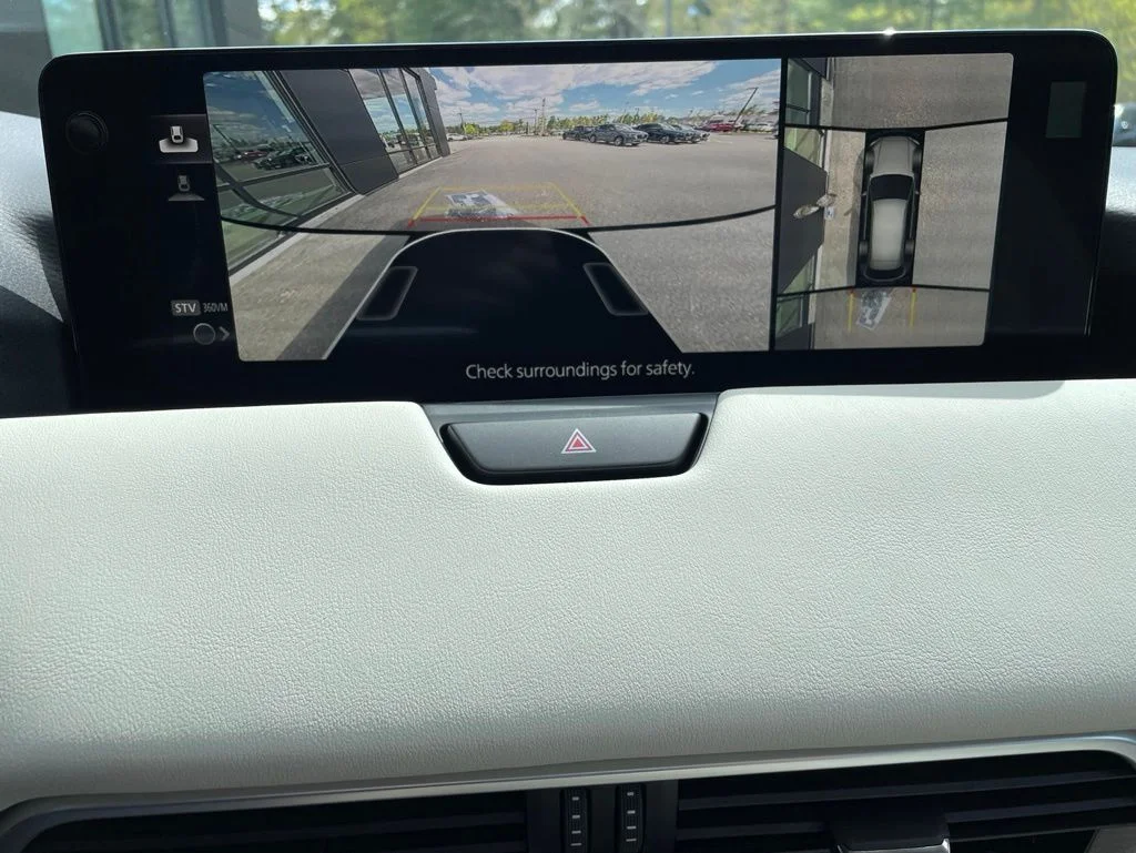 New 2026 Gray Mazda 3.3 Turbo S Premium image 28