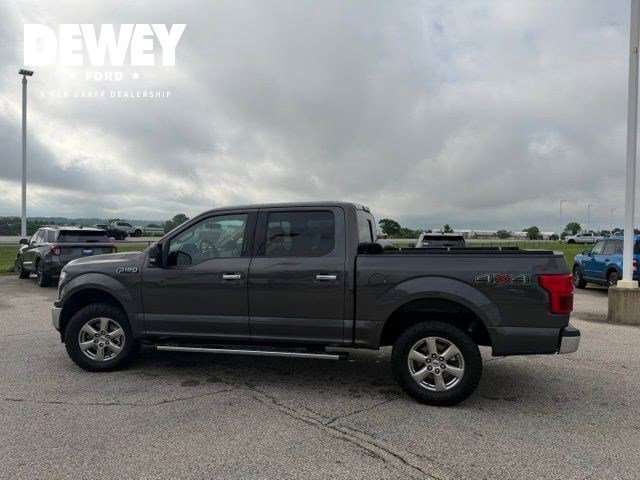 Used 2019 Magnetic Ford XLT image 8