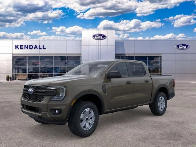 2026 Ford Ranger XL
