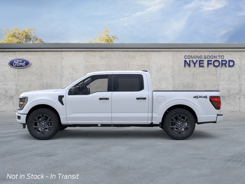 New 2026 Oxford White Ford STX® image 27