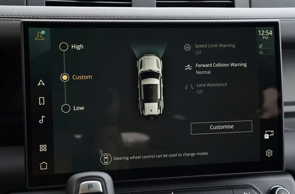 New 2026 Woolstone Green Land Rover S image 20