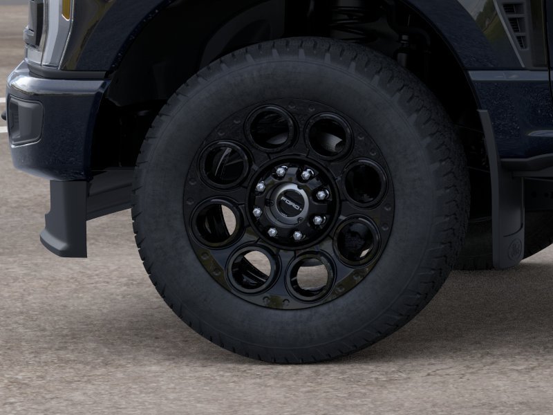 New 2026 Agate Black Metallic Ford XLT image 19