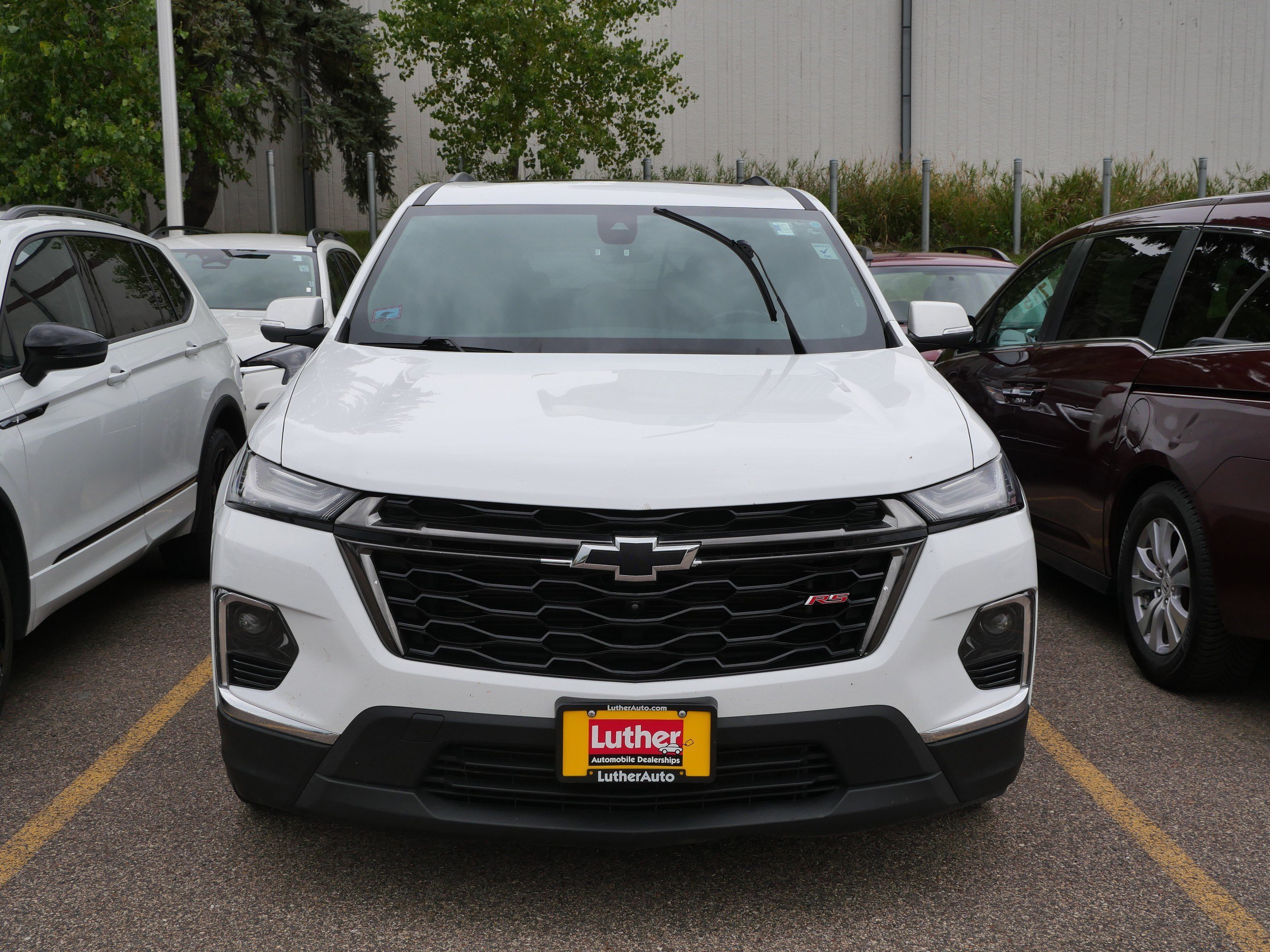 1GNEVJKW5PJ265541