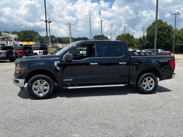 Used 2024 Black Ford XLT image 5