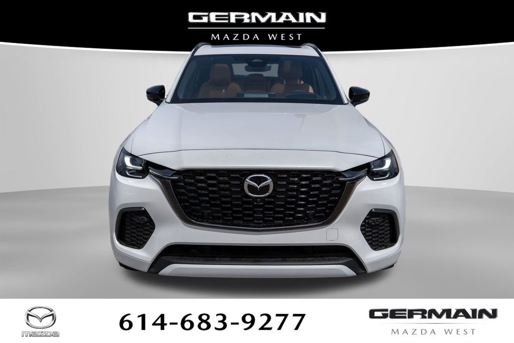 2026 Mazda CX-70 Premium Plus Package photo 2